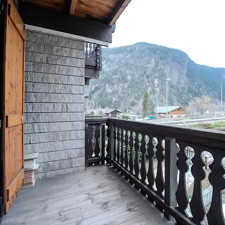 Apartament Casa Imma Morgex