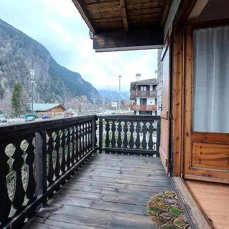 Casa Imma Appartement *