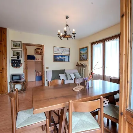 Casa Imma Apartament Morgex