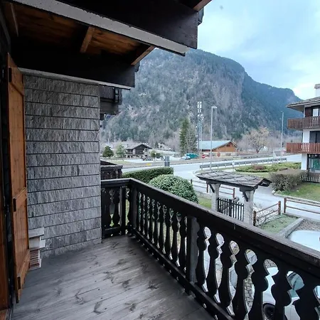 Apartament Casa Imma Morgex