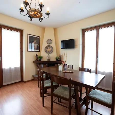 Casa Imma * Morgex