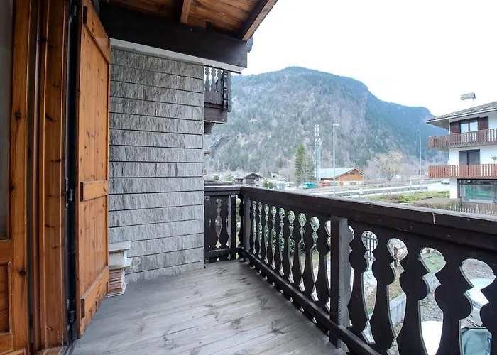 Apartment Casa Imma Morgex