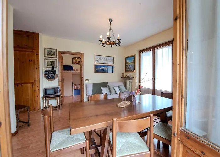 Casa Imma Apartment Morgex